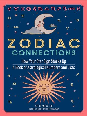 cover image of Zodiac Connections